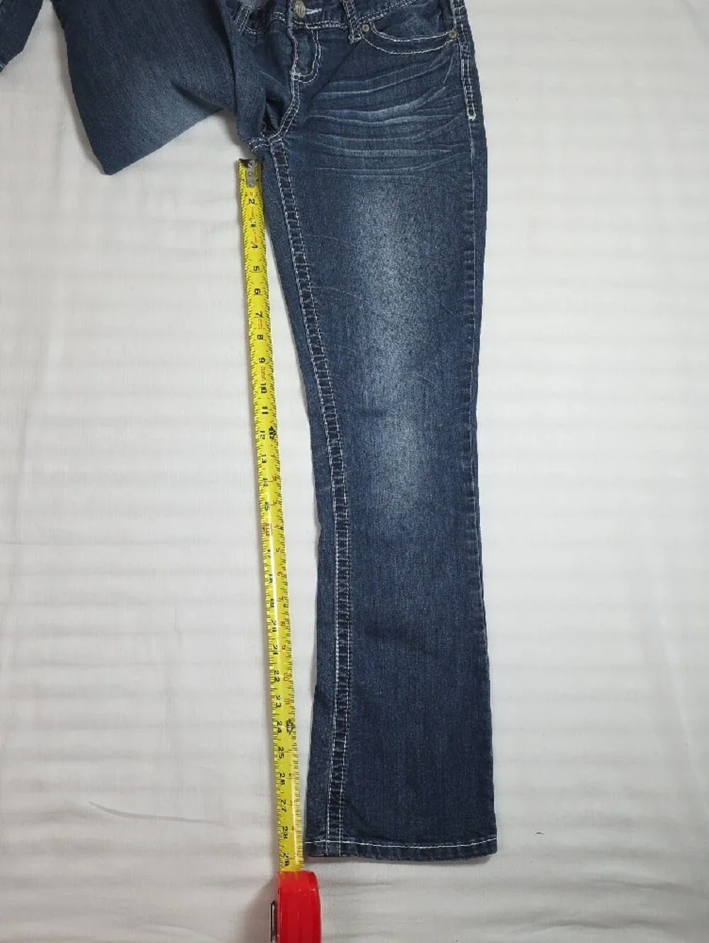 Maurices dark indigo